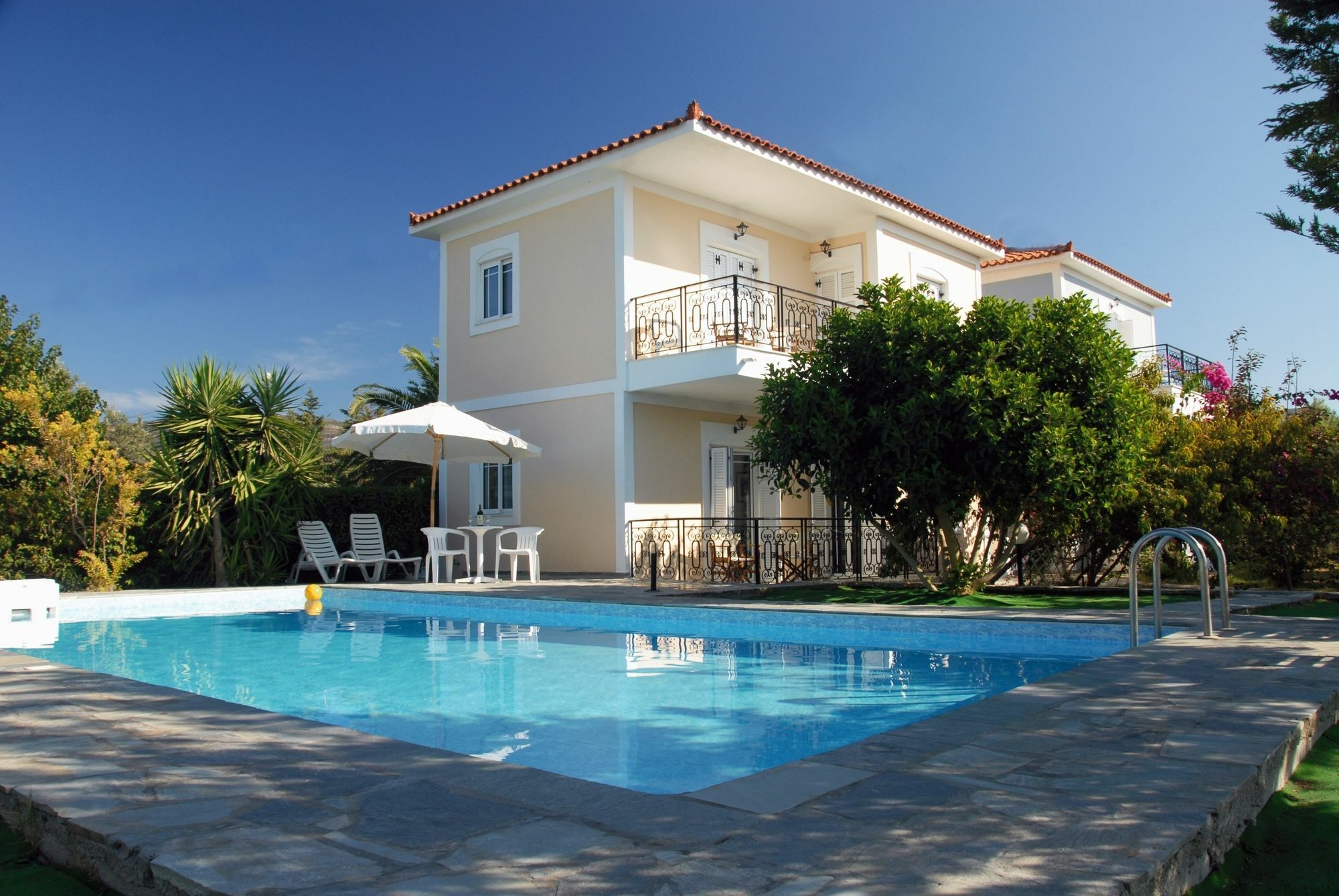 Dryoussa Apartments Pythagóreion Exterior foto
